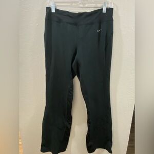 Women’s Nike Black Dri-Fit Athletic Pants
